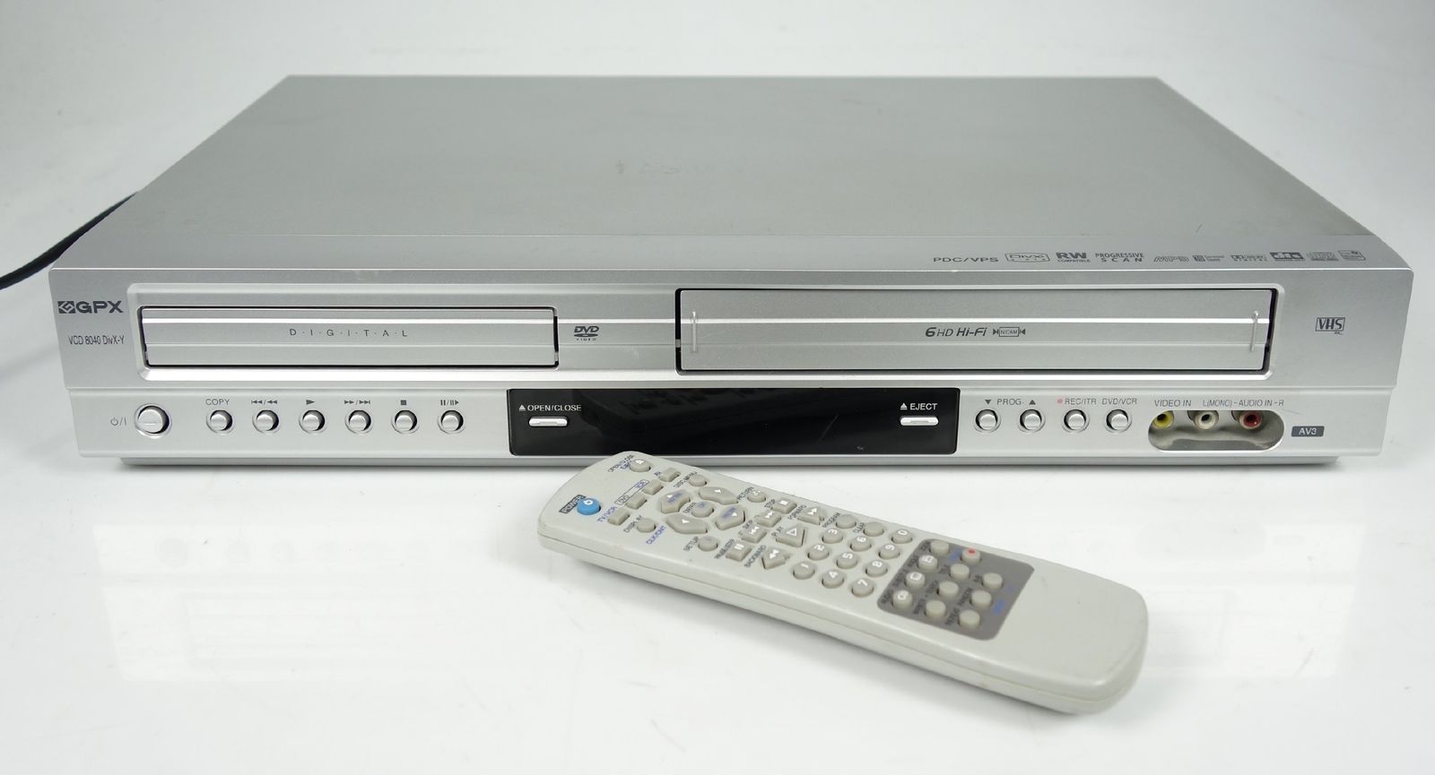 videorecorder